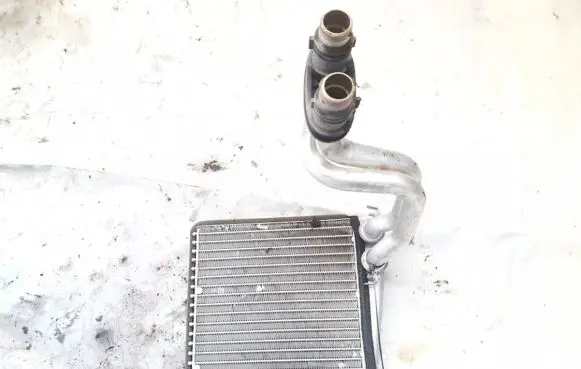 Skoda Octavia Mk2 (1Z) Heater blower radiator
