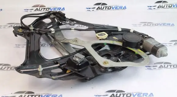BMW 8 E31 Rear door window regulator with motor