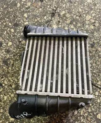 Skoda Fabia Mk1 (6Y) Intercooler radiator 862403N 6Q0145804A