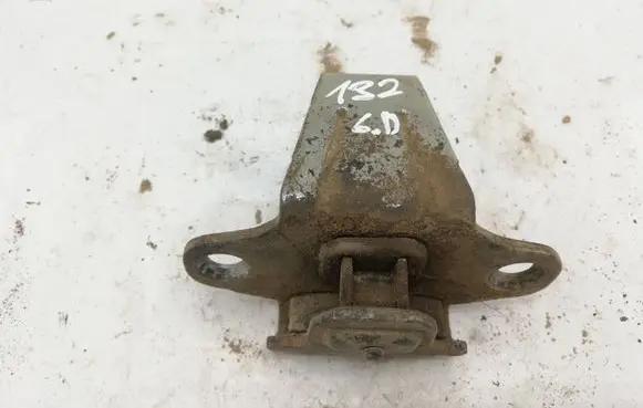 Mitsubishi L200 Tailgate/trunk/boot lock/catch/latch NOCODE