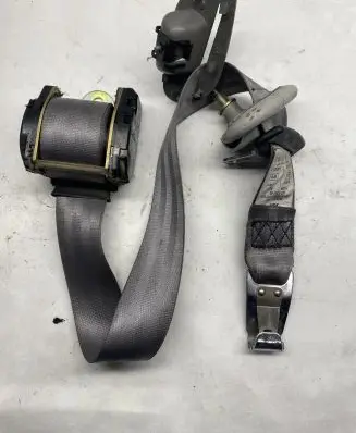 Volkswagen Sharan Rear seatbelt 7M3857815