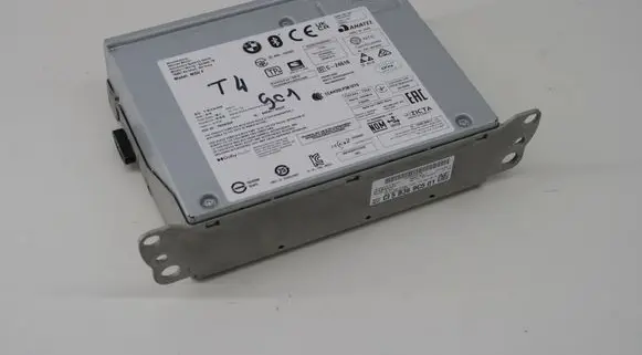 BMW X3 G01 GPS navigation control unit/module 5B369C5