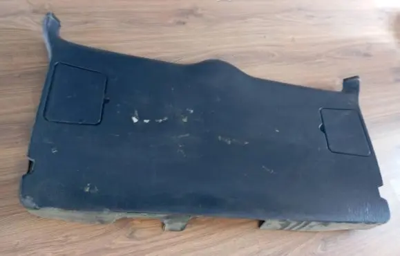 Volkswagen Sharan Trunk/boot trim cover 7M0867657B VA310N05AC