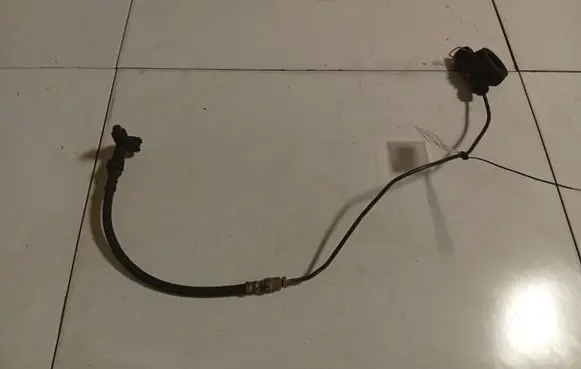 Opel Vectra C Clutch pipe/line FM277001