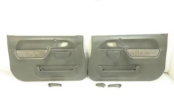 Suzuki Jimny Door card panel trim set 