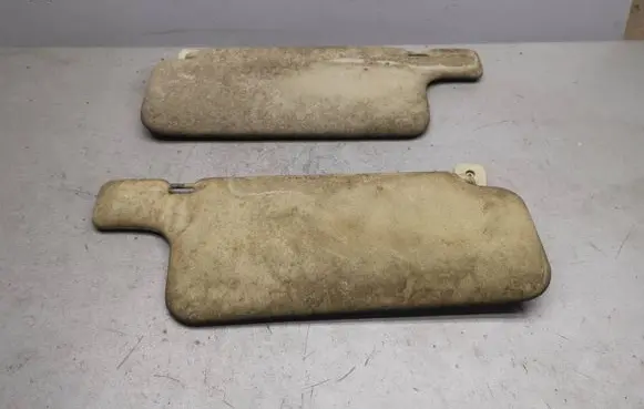 Mitsubishi Cordia Sun visor 