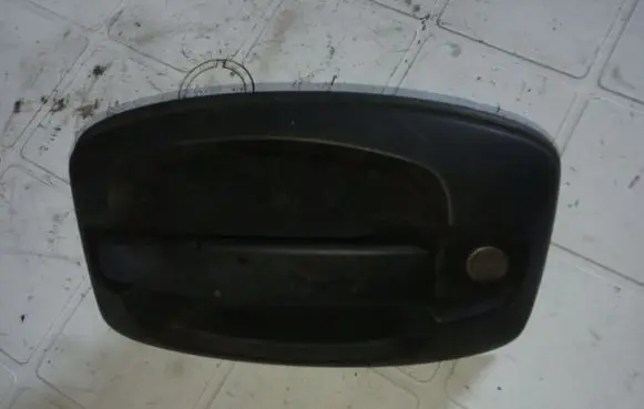 Fiat Ducato Rear door exterior handle 242665A