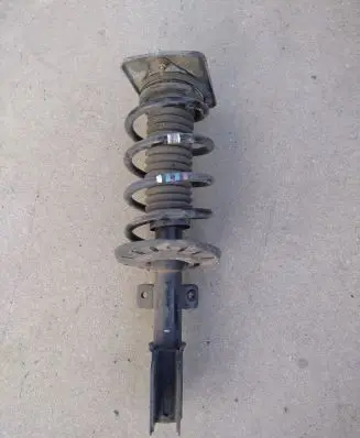 Peugeot Expert Front shock absorber/damper 9821596780