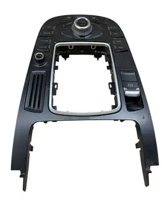 Audi A4 S4 B8 8K Head unit multimedia control 8T0919609F