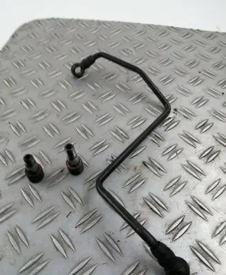 Ford Focus Turbo turbocharger oiling pipe/hose