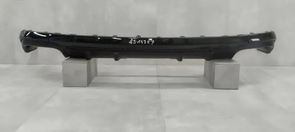 Audi Q8 Rear bumper trim bar molding 4M8807521M