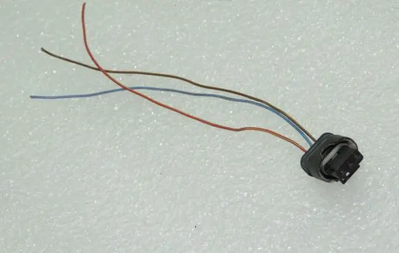 Volkswagen Tiguan Parking sensor (PDC) wiring loom 5N0971104D 4H0919275
