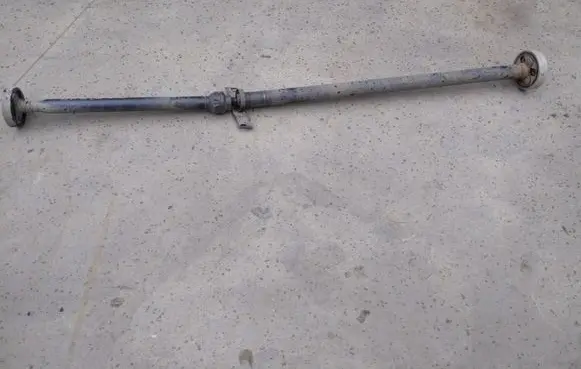 Skoda Yeti (5L) Drive shaft (set)