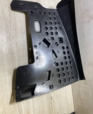 Mercedes-Benz C W204 Dashboard lower bottom trim panel A2046800282