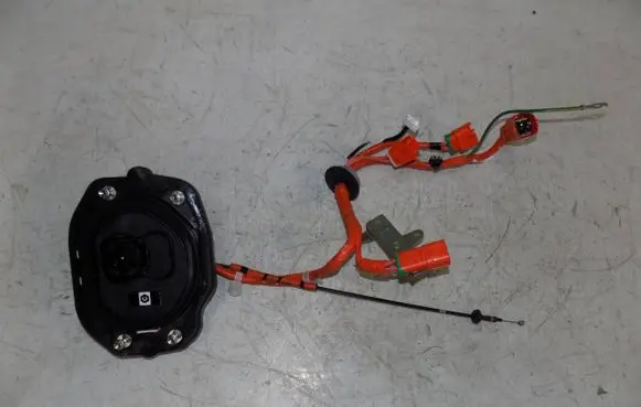 Mazda CX-60 Electric car charge socket KR9P-67V5XA