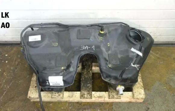 Jaguar XF X250 Fuel tank C2Z10467 9X239002EG