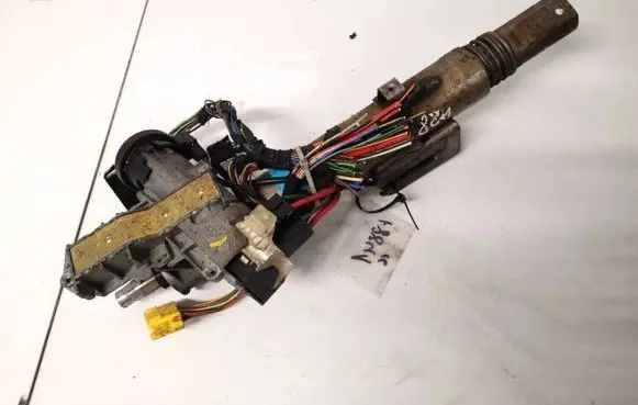Seat Alhambra (Mk1) Steering wheel axle