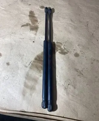 Hyundai Santa Fe Rear window strut damper 8717026011 8147RS0100N 2670429