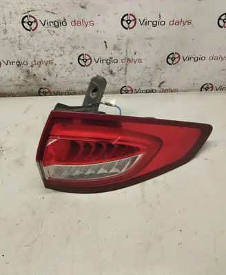 Ford Mondeo MK V Rear/tail lights CD391MP 20570204 JS7B13404CD