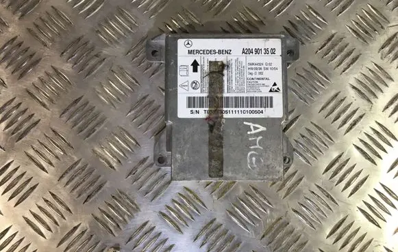 Mercedes-Benz C W204 Airbag control unit/module A2049013502