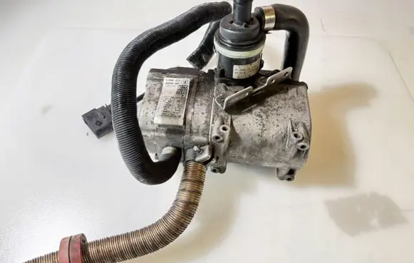 Volkswagen Transporter - Caravelle T5 Auxiliary pre-heater (Webasto) 