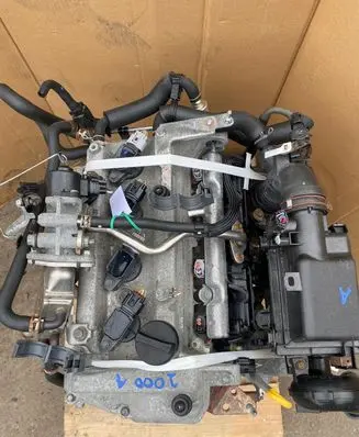 Toyota Corolla E210 E21 Engine 1NZFXEX1NZP92