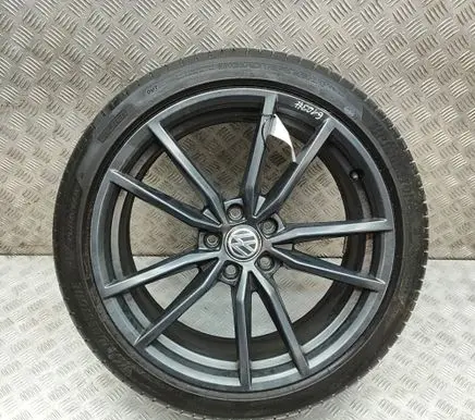 Volkswagen T-Roc R19 alloy rim 3G0601025BH