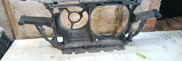 Audi A6 S6 C5 4B Radiator support slam panel 4B0010157D