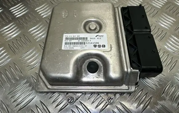 Fiat Ducato Engine control unit/module 52141506