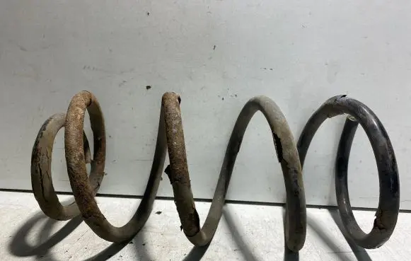Hyundai Santa Fe Rear coil spring