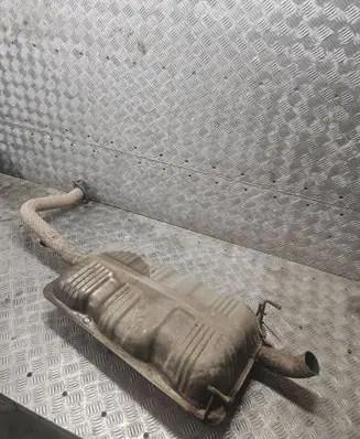 KIA Sorento Middle muffler/silencer 