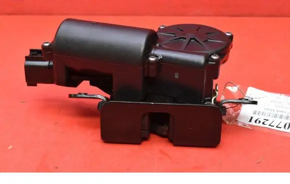 Opel Insignia A Tailgate/trunk/boot lock/catch/latch 13581405