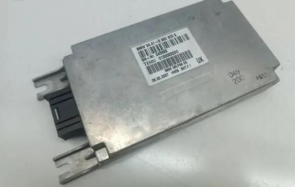 BMW 7 E65 E66 Voice control module 84416960803 01000232D0 6960803