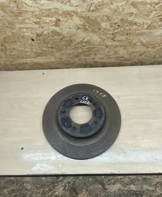 KIA Ceed Rear brake disc