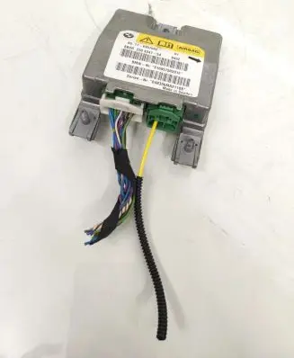 BMW 5 E60 E61 Airbag control unit/module 6957502 65776957502