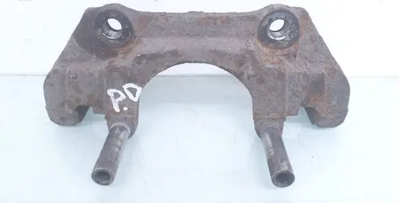 Opel Combo C Front Brake Caliper Pad/Carrier 
