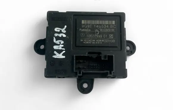 Ford Mondeo MK IV Other control units/modules 9G9T14B534BC