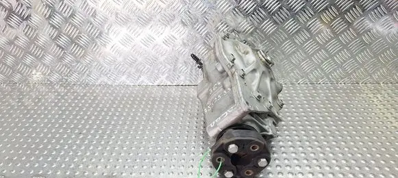 BMW X5 E70 Front differential S27720689 7552533