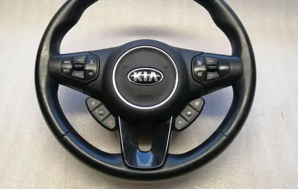 KIA Carens III Steering wheel 56130A4000 56110A4530 A4530CC2
