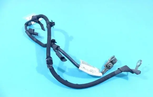 Citroen C4 Cactus Negative earth cable (battery) 9811509180 IMPRK1315396