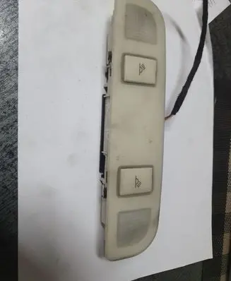 Rear seat light