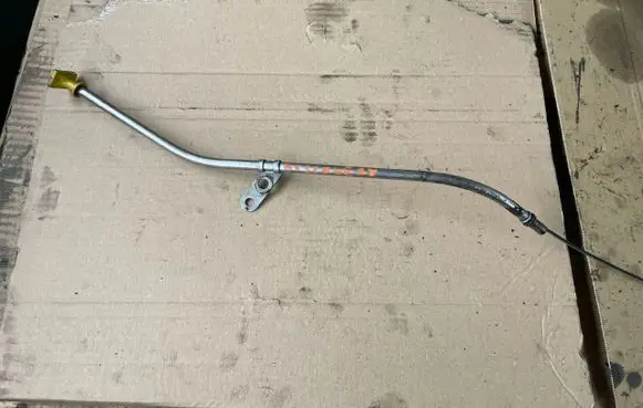 Land Rover Discovery 5 Oil level dip stick BAGNETDISCOVERY25