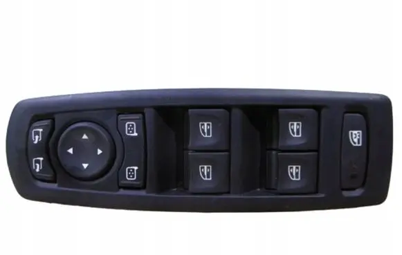 Renault Laguna III Electric window control switch