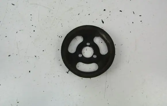 Opel Vectra C Crankshaft pulley 