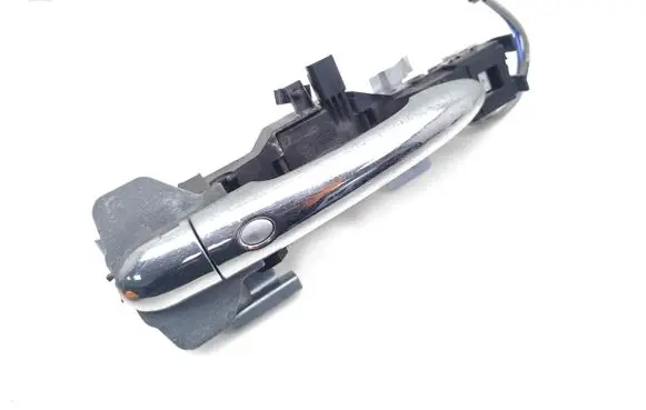 Renault Koleos I Front door exterior handle 80611-JZ00
