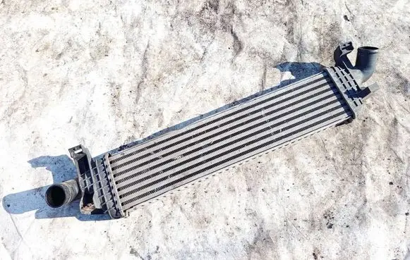 Volvo V50 Intercooler radiator