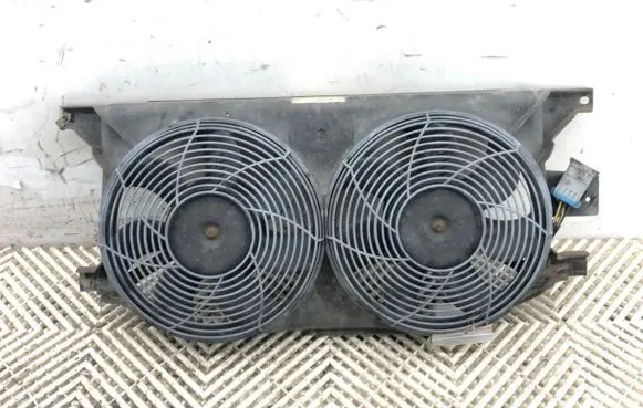 Mercedes-Benz ML W163 Fan set A1635000155