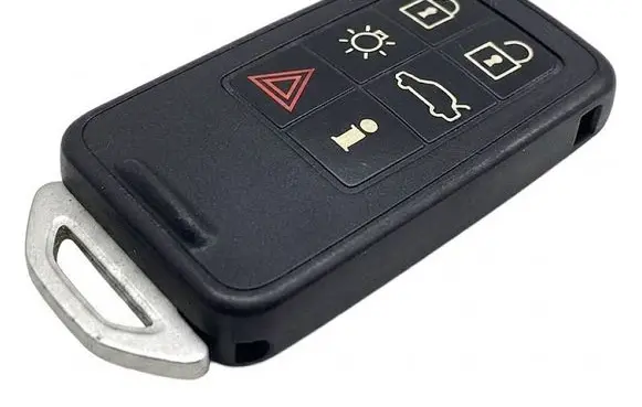 Volvo V60 Ignition key/card 31419135