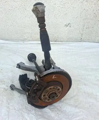 Audi Q5 SQ5 Rear wheel hub spindle/knuckle 8K0505431AR 8R0501203C 8R0505311B