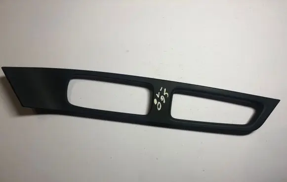 Volvo S60 Front door window switch trim 9123968